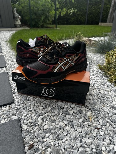 Asics gel nyc - naruto, uzumaki