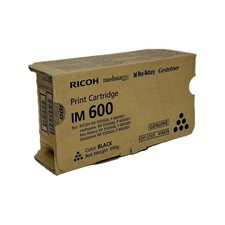 RICOH Print Cartridge IM 600 Black 418478 Toner für RICOH IM 550 600, P 800 801