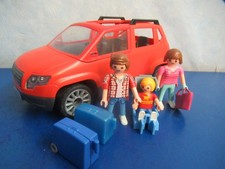 5436 Familien SUV Auto v