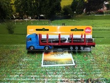 Siku Blister Art.Nr.:1659 - Holz-Transport LKW,Siku Blister,neu in OVP