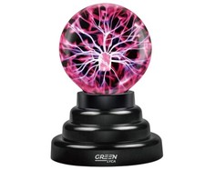 Mini Plasma Kugel Lampe Deko