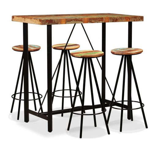 Bar set bartisch - bartisch, stehtisch