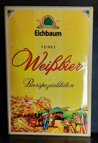 Eichbaum weißbier - eichbaum,