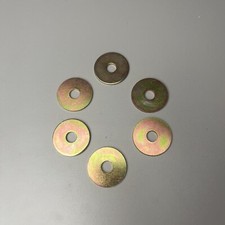 Can-Am DS650 / Outlander MAX 400 500 800 / Maverick 1000 Flat Washer 6 STK#11343