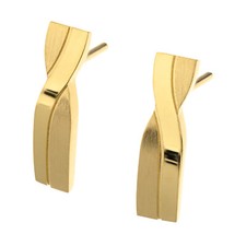 Ernstes Design Ohrringe