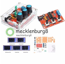 XR2206 Function Signal Generator Sine Triangle Square Output 1HZ-1MHZ DIY Kits