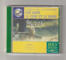 UNE NUIT WITH LE CERF & LE