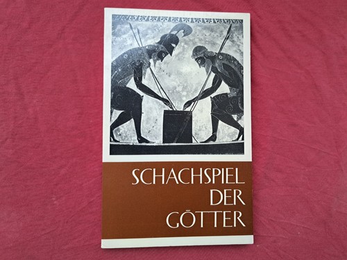 Marcus vida schachspiel der - marcus,