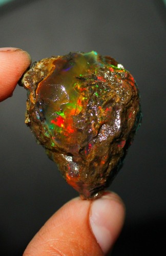 Opal rohstein äthiopisch - opal,