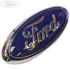 Original Ford Ecosport Ford Aufkleber Vorne 2139316