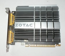 Zotac Nvidia GT610 Zone Edition 1GB Mini-HDMI/DVIx2 PCIE Grafikkarte