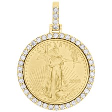 22K American Eagle Gold Münze
