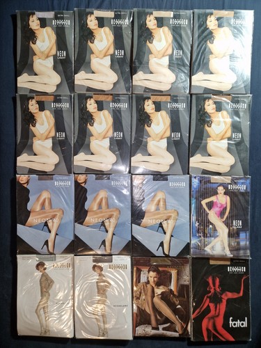 Wolford neon collection 16 - collection,