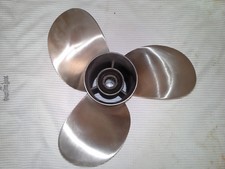 Propeller Mercury Mercruiser Bravo 2 48-18611A6 15P 