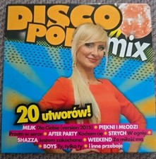 Disco Polo Mix Vol. 3 CD Promo
