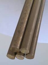 Rundmaterial Messing Ø20mm, ca. 100cm Länge Werkstück Rundstab Stange, 1 Stück