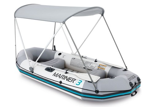 Schutzdach für schlauchboot - für,