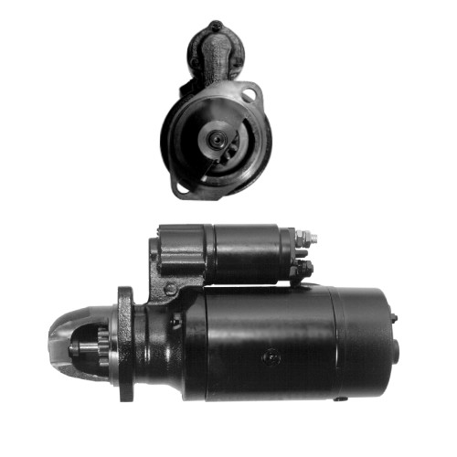Anlasser neu für güldner - neu,