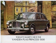 Vanden Plas Prinzessin 1300