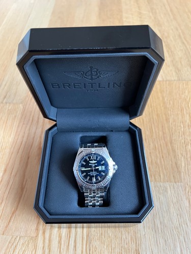 Breitling cockpit automatik - cockpit,