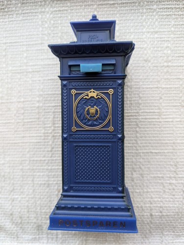 Alte sparbüchse - sparbÜchse,