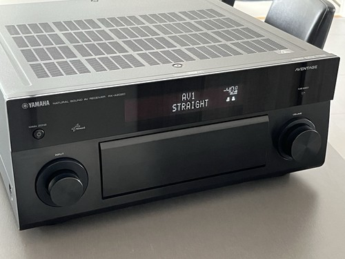 Yamaha a2020 2 kanal - rx-a2020,