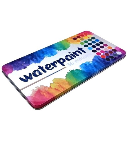 Farben wasserfarben - 36,