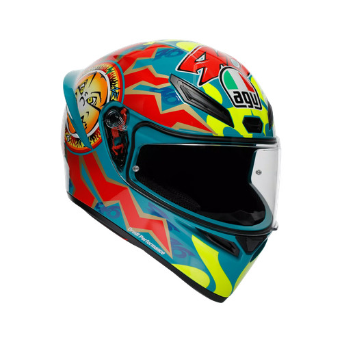 Motorrad integralhelm agv - motorrad, s