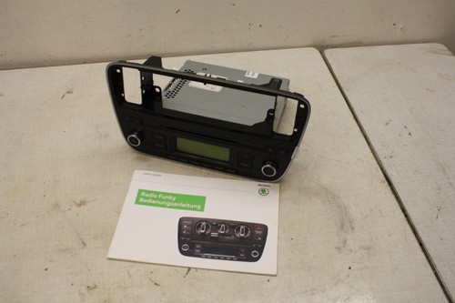 Skoda citigo radio multimedia - skoda,