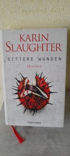 Bittere wunden thriller - -,