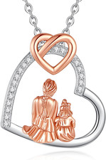 INFUSEU Mutter Und Tochter