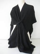 STOLA/PONCHO - MADE IN ITALY -