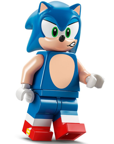 Lego sonic the hedgehog - sonic,