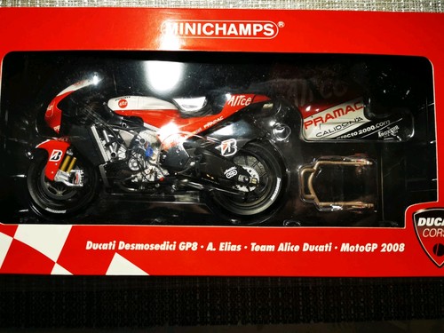 Ducati desmosedici gp8 - desmosedici,