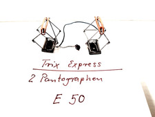 TRIX EXPRESS 2 Pantographen