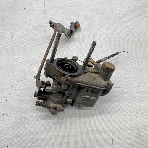 Weber imb vergaser - 10,