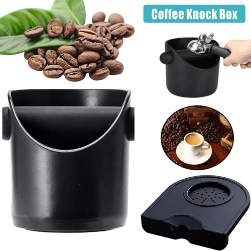 Knock box espresso - knock,