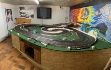 Carrera Digital 124 Rennbahn mit Zubehör & Autos – Top Zustand