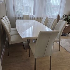 Esszimmer-Set Ausziehbarer