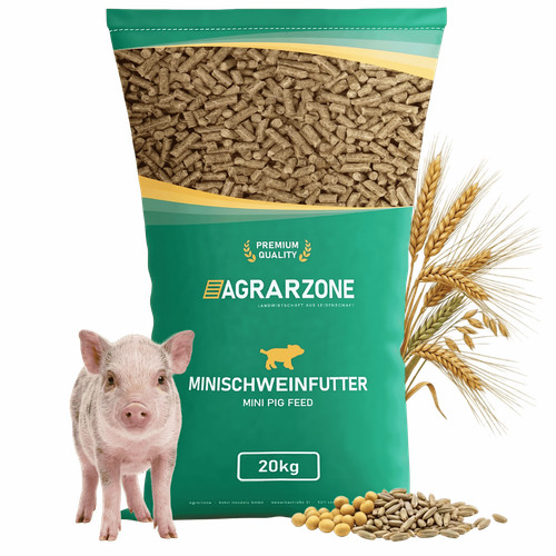 Agrarzone minischweinfutter - agrarzone,