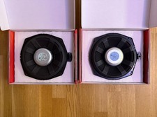 2x BMW Original Subwoofer Bassbox vorne Links/Rechts 3er E90 LCI