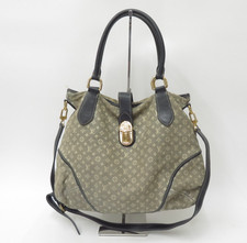 echt Louis Vuitton Monogramm