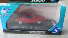 Modellauto Fiat X 1/9 1975