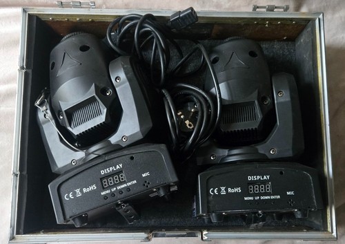 Mini led moving - 2x,