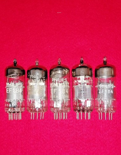 Ef184 philips röhre - 1x,