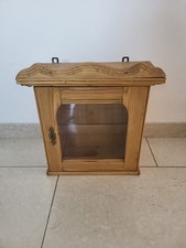 Holz Wandschränkchen /