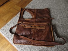 Bayside Damentasche aus weichem Leder