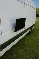 Magnetische  TV Fernseherhalterung  – Halterung für Camping, Auto, Van & Outdoor