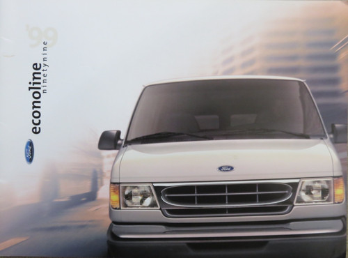 1999 ford econoline - 1999,