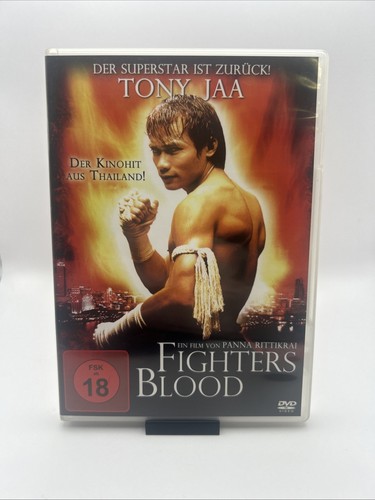 Tony jaa fighters - tony,